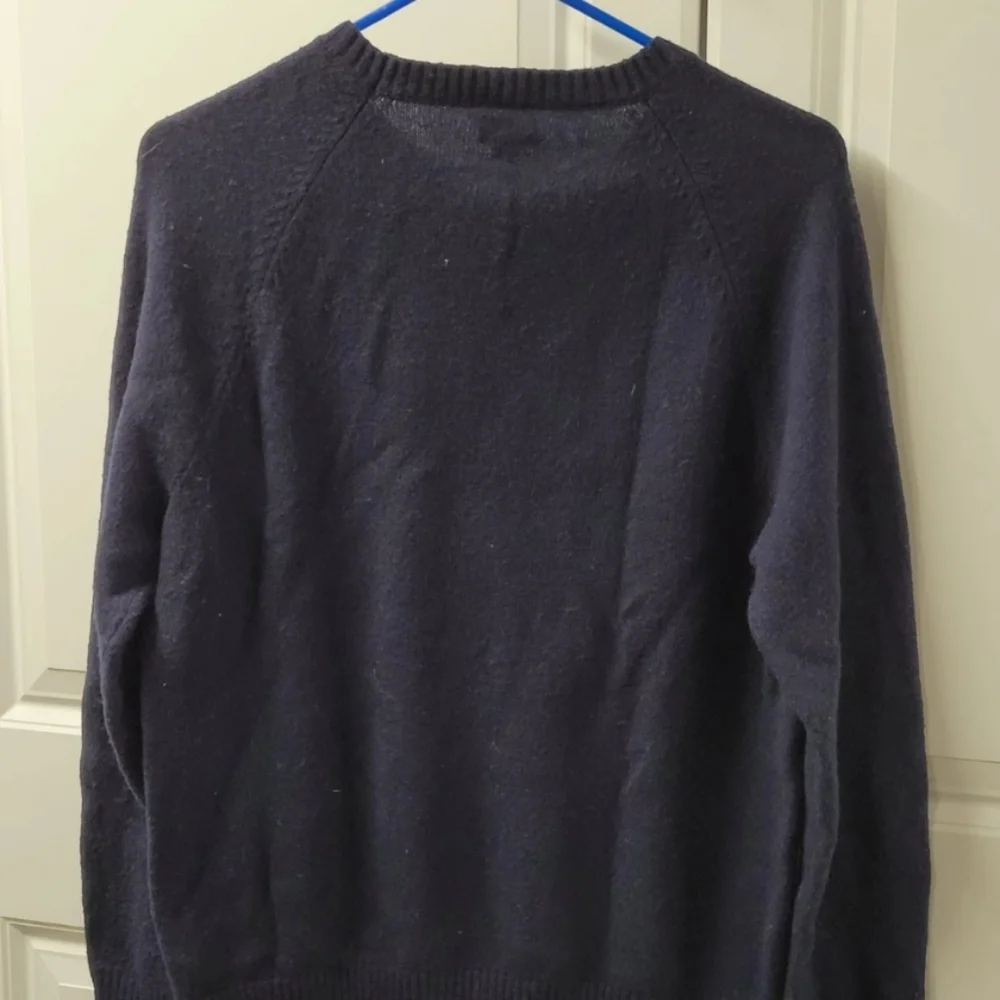 J Crew Sweater Men's Size: Medium Lambs Wool Blend